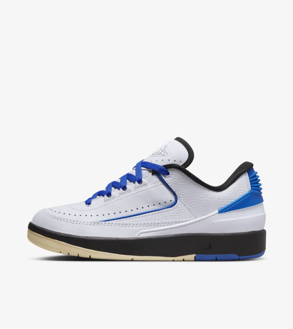 jordan 2 blue