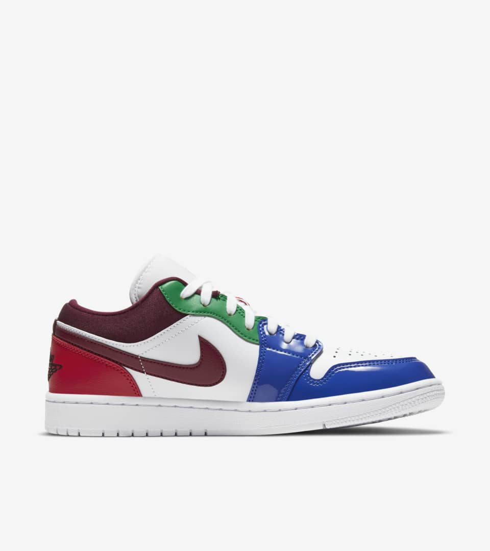 jordan 1 multicolor womens