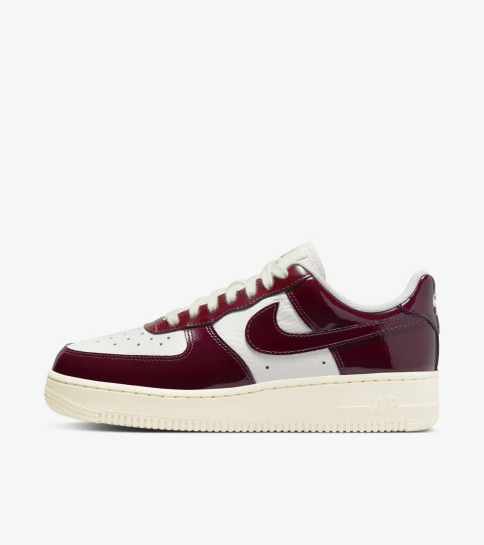 Women's Air Force 1 'Dark Beetroot' (DQ8583-100) Release Date. Nike SNKRS