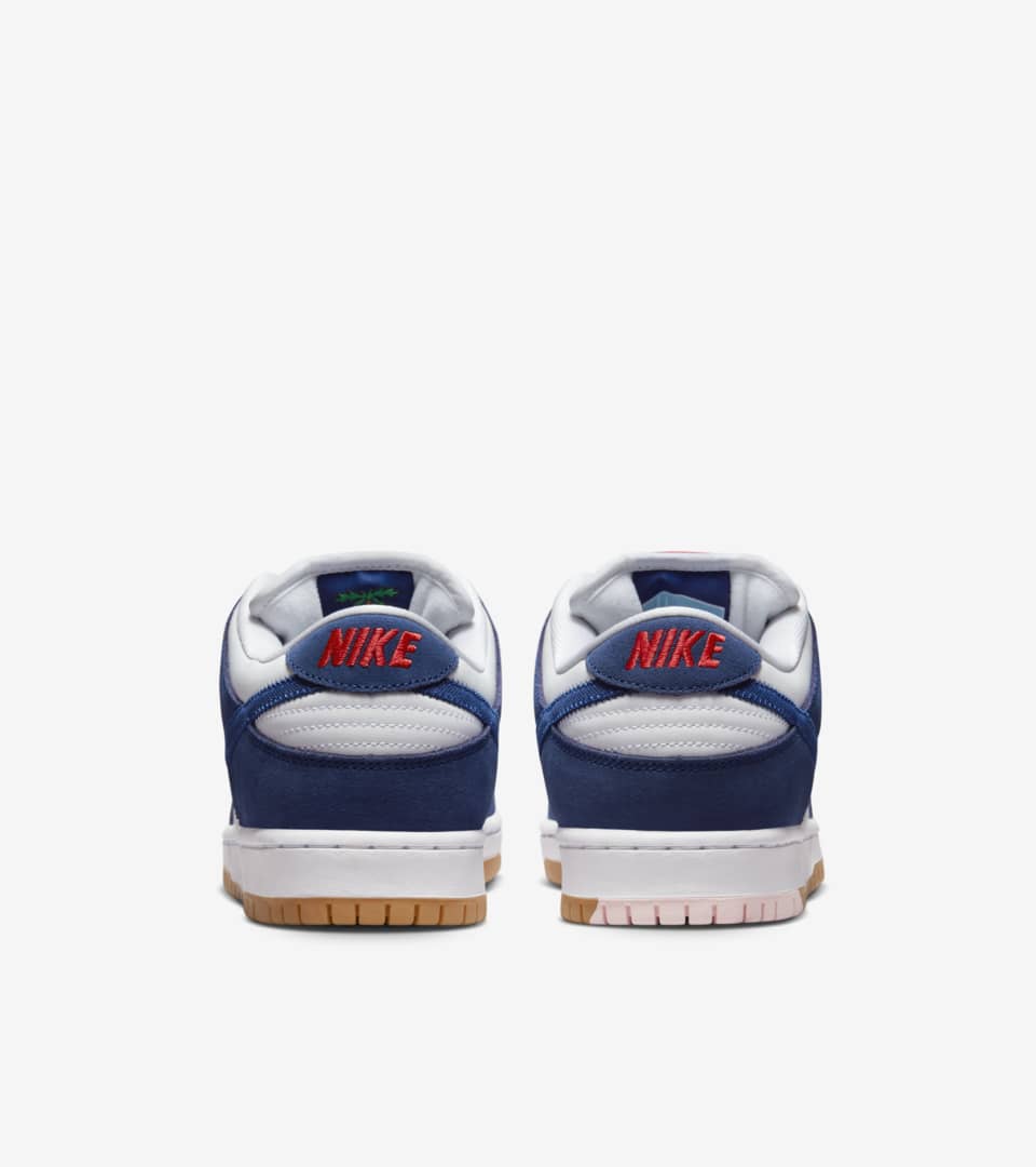 nike dunk low deep royal blue