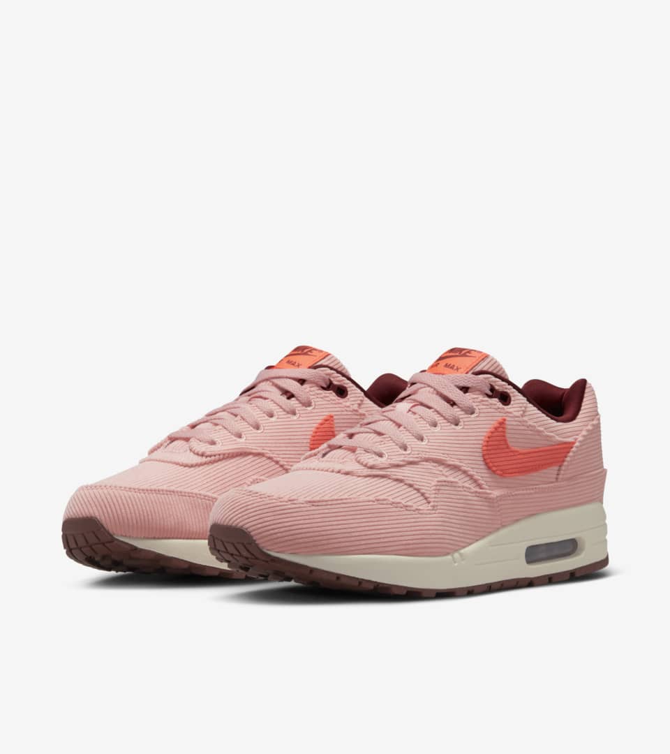 Womens nike air on sale max 270 coral stardust