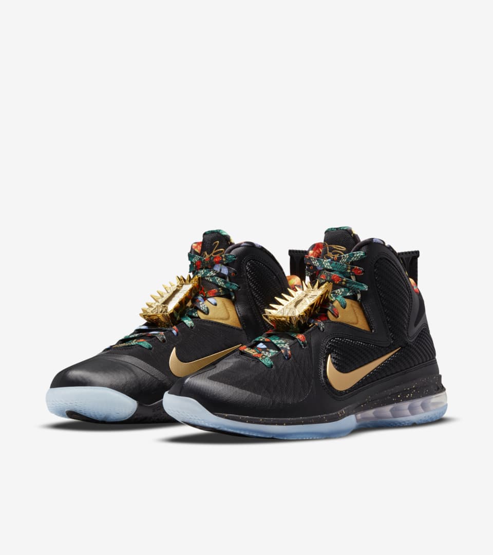 Nike lebron 9 store donna verde