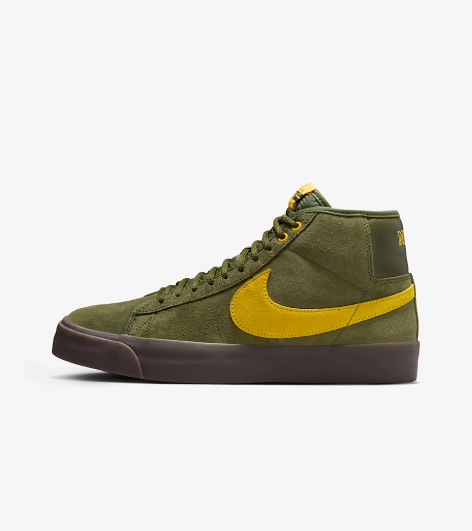 Nike sb blazer mid australia on sale