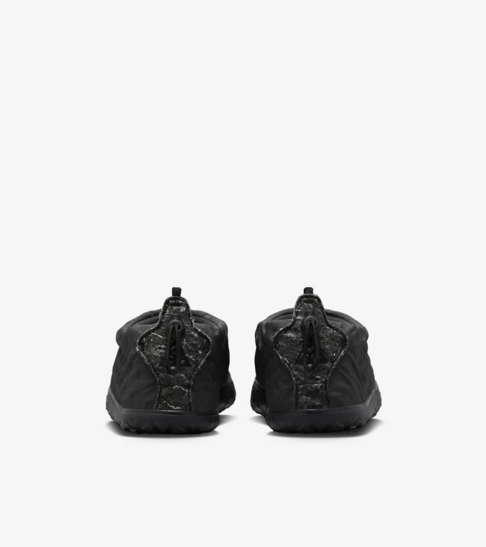 Nike ACG Air Moc Black/Anthracite Release Date