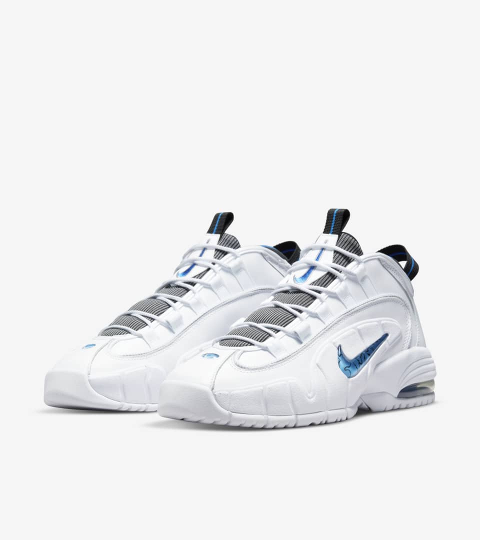 Air Max Penny and Royal' (DV0684-100) Date. Nike SNKRS