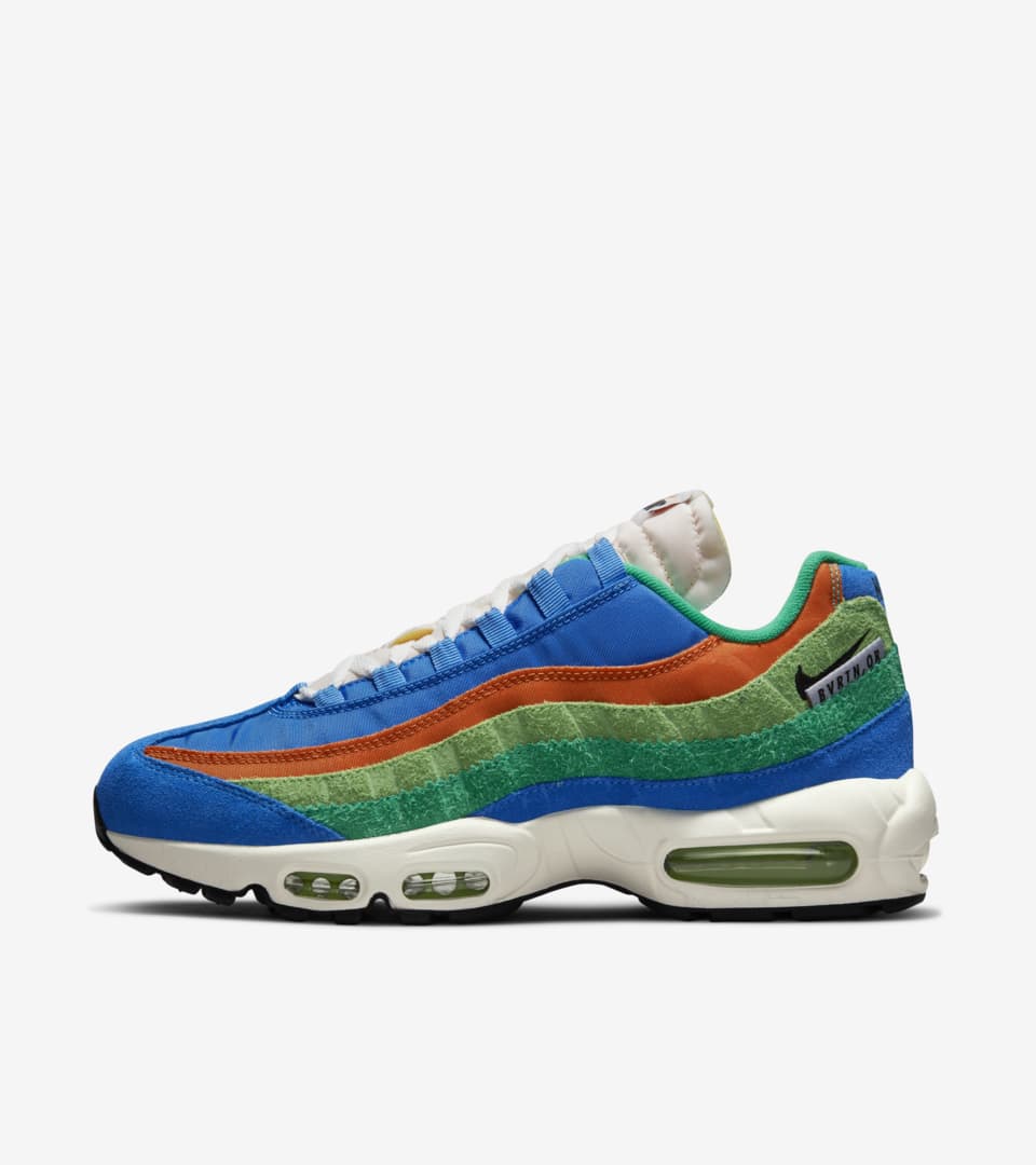 Air Max 95 Air Max Running Club DH2718 400 Release Date. Nike SNKRS