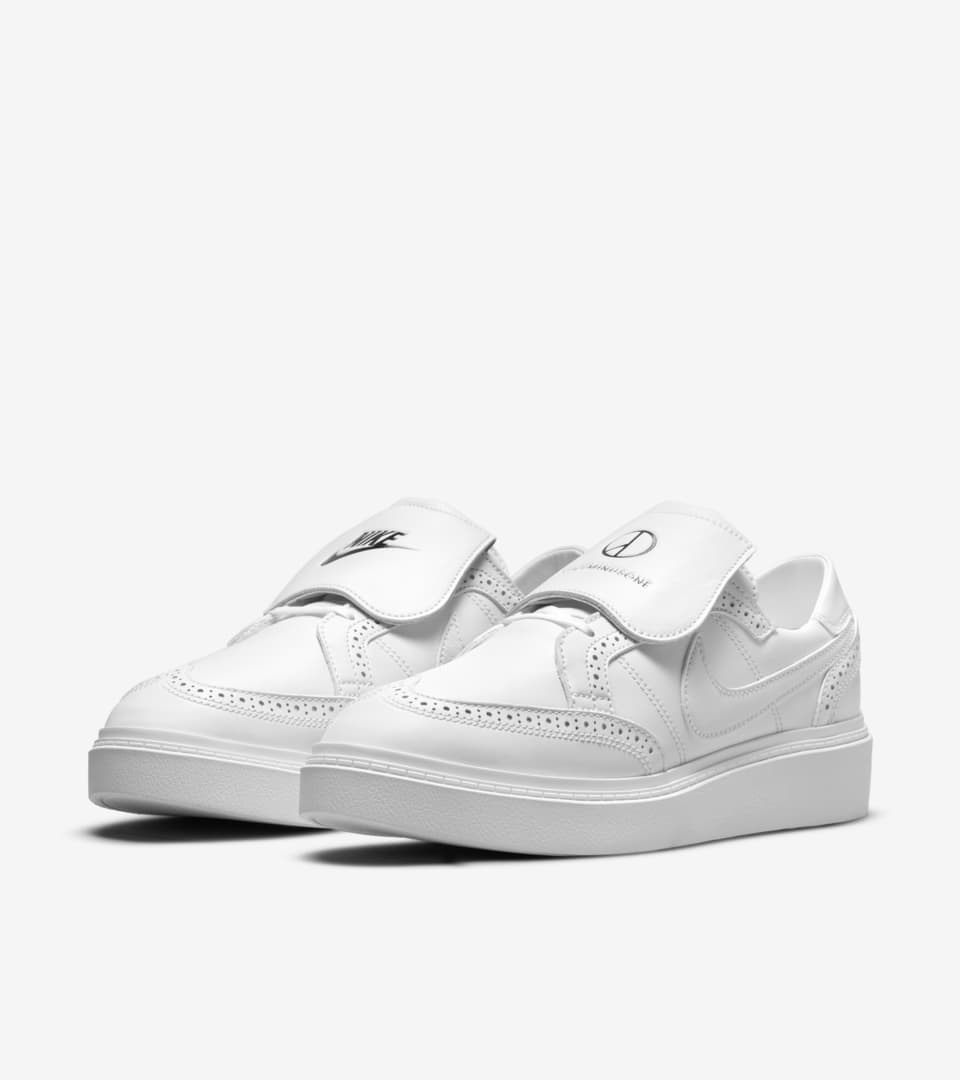 本物保証お得NIKE kwondo1 white 靴