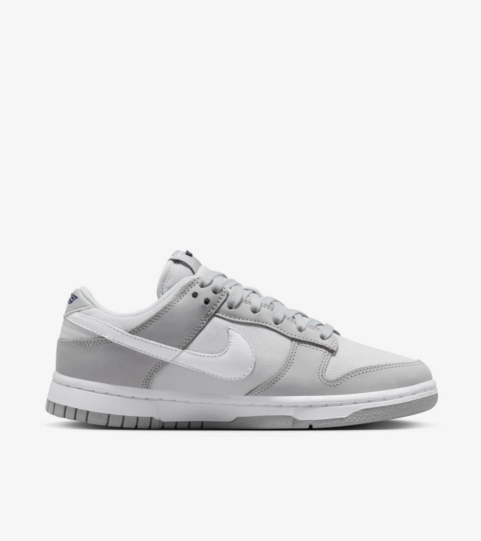 Nike Dunk Low WMNS Light Smoke Grey FB7720-002