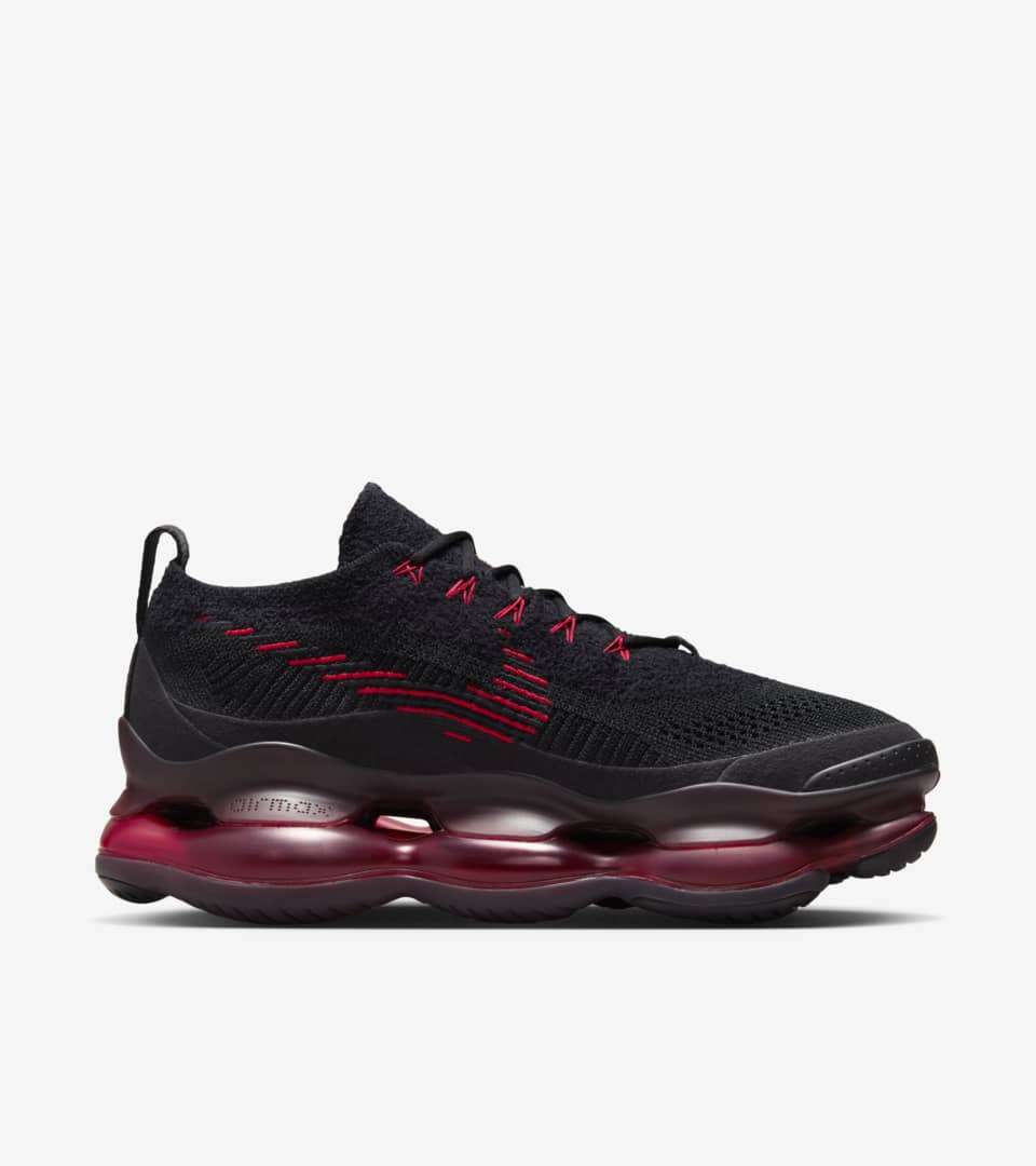 Tenis nike shox air ultra 2018 red outlet