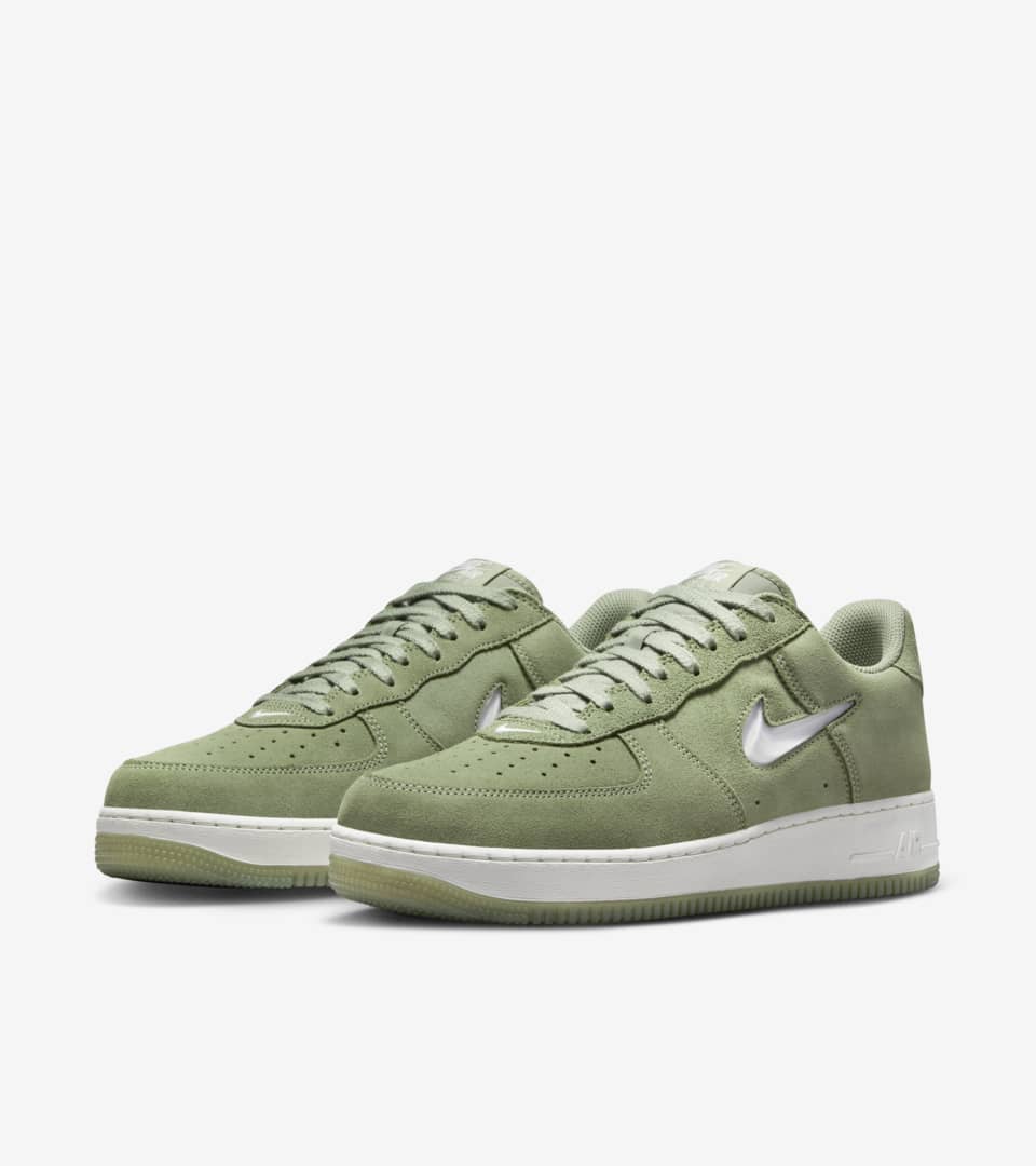 Air Force 1 Color of the Month DV0785 300 . Nike SNKRS TW