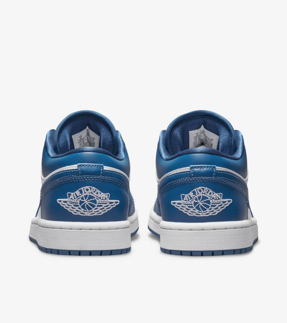 Nike Air Jordan 1 Low Marina Blue DC0774-114 Women's Size