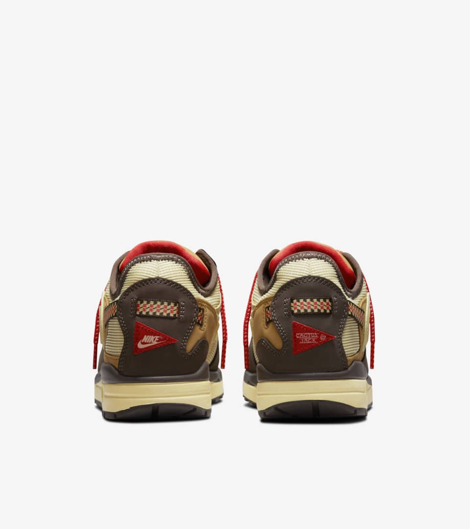 Air Max 1 x CACT.US CORP 'CACT.US Brown' (DO9392-200) — releasedatum. Nike  SNKRS NL