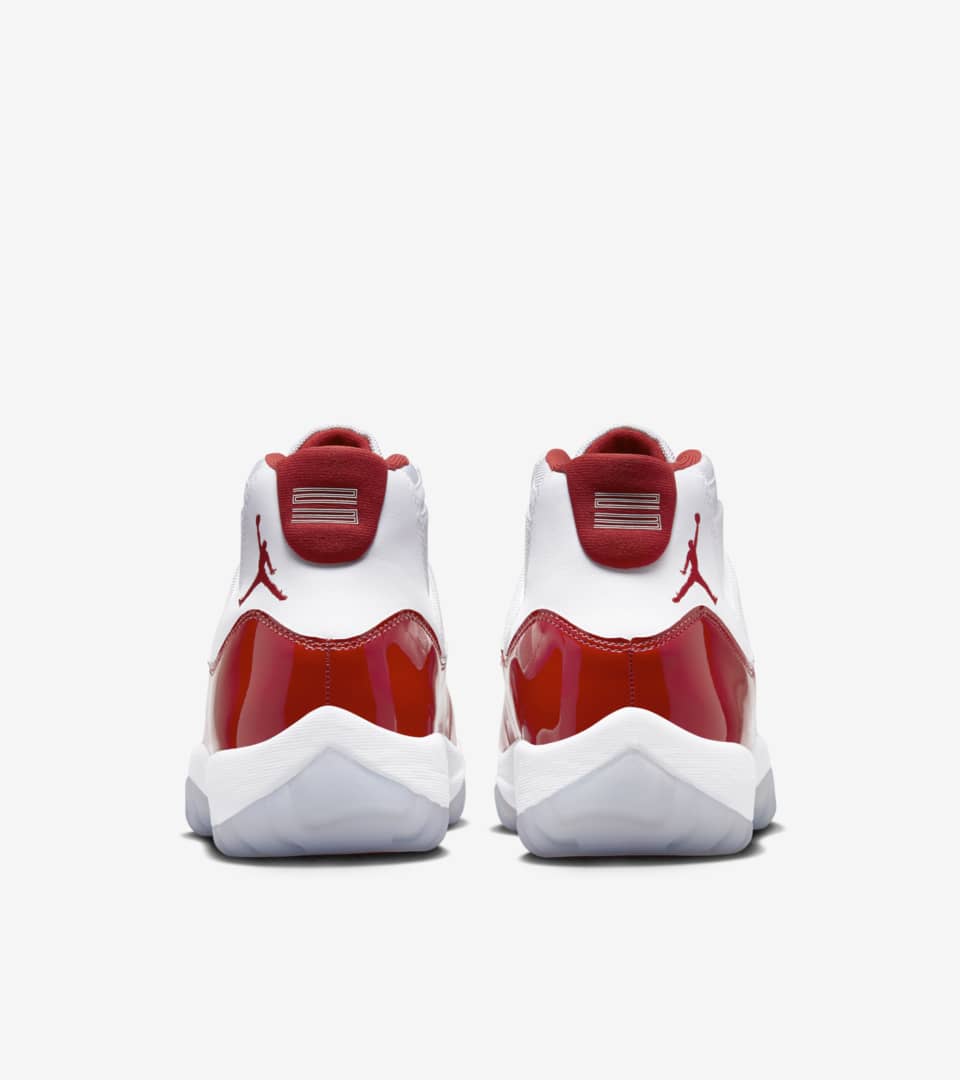 Nike Air Jordan 11"Varsity Red"ジョーダン ナイキ