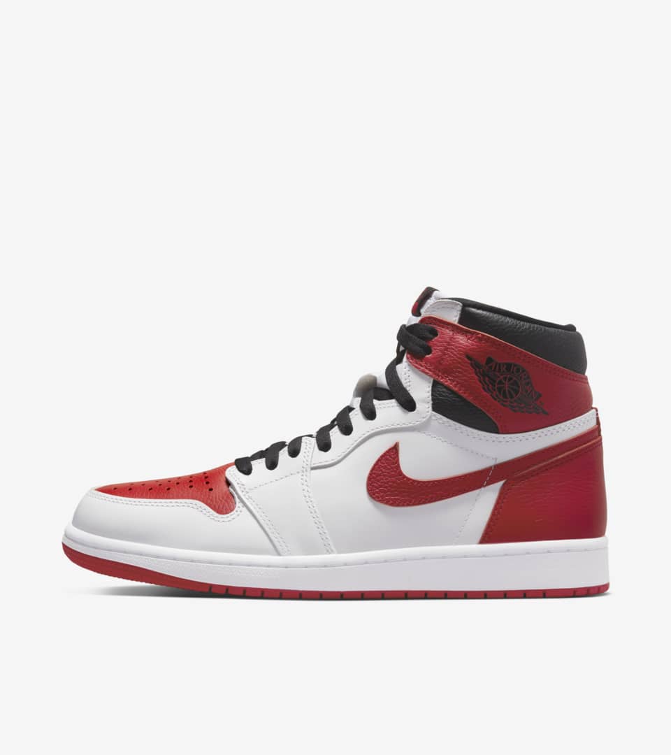 Releasedatum för Air Jordan 1 \