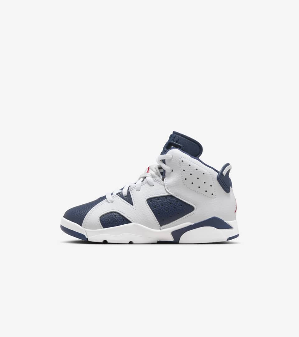 Little Kids' Jordan 6 