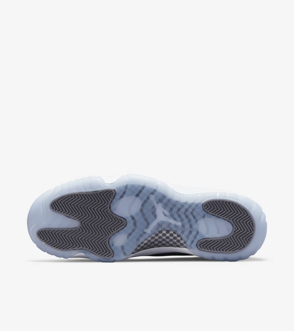 air jordan xi cool grey