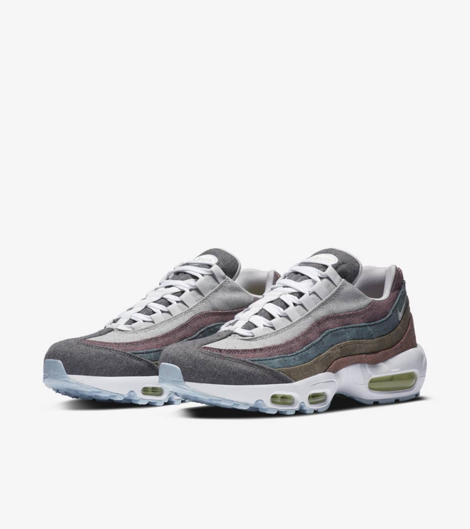 Air Max 95 'Recycled Canvas Pack 