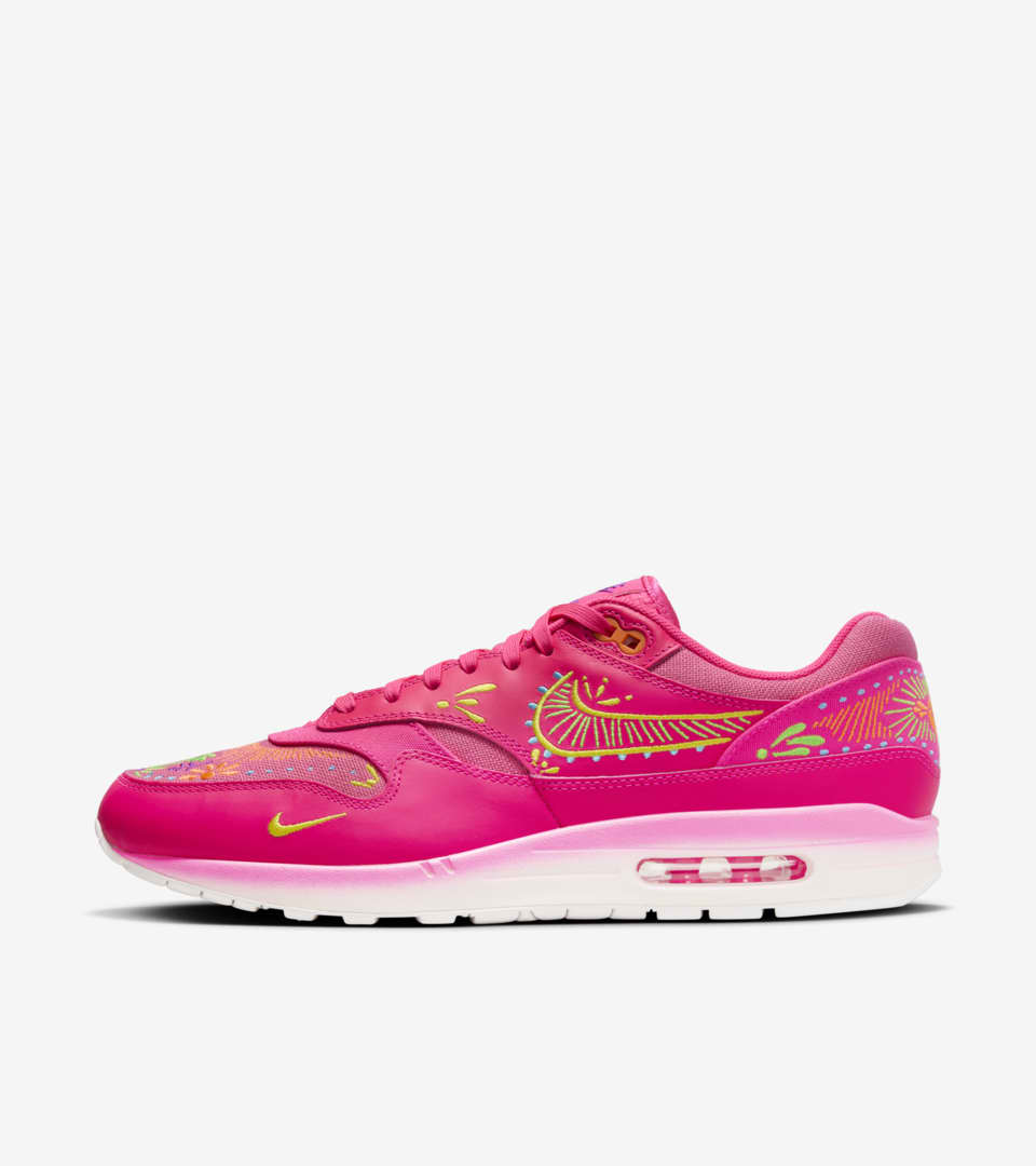 Air Max 1 D a de Muertos FQ8172 645 release date. Nike SNKRS SG