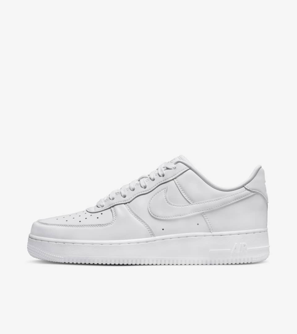 Nike air force 1 und 1 07 unterschied Clearance