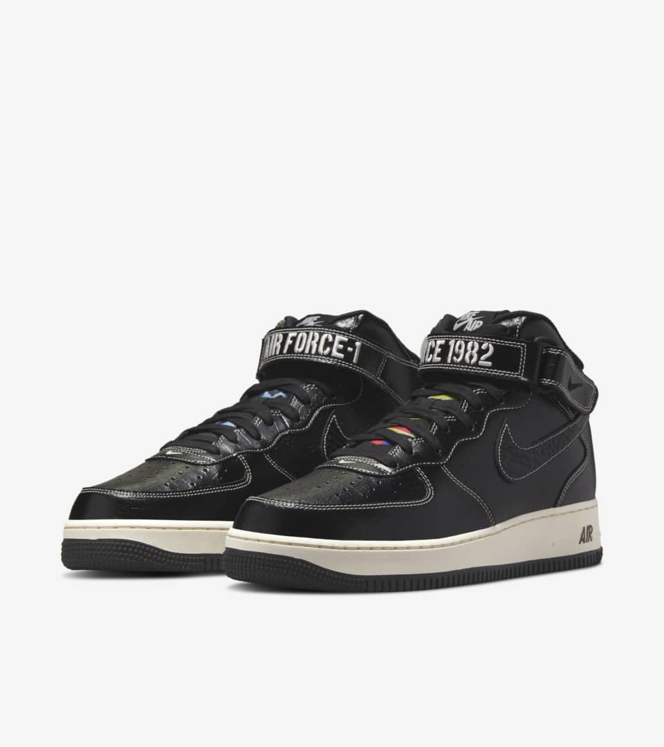 Fecha de lanzamiento del Air Force 1 Mid \