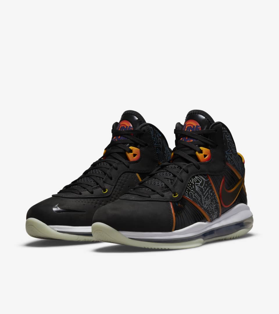 LeBron 8 x Space Jam: A New Legacy