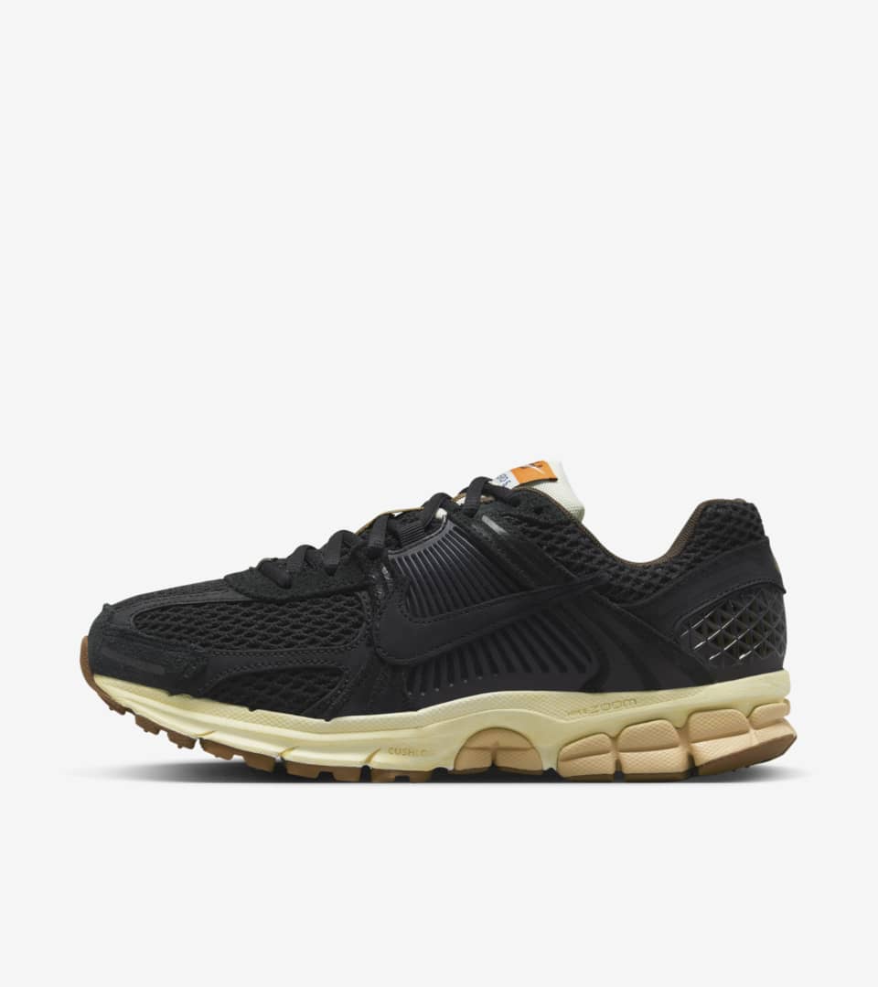 女款 Zoom Vomero 5 'Black' (FD0533-010) 發售日期. Nike SNKRS