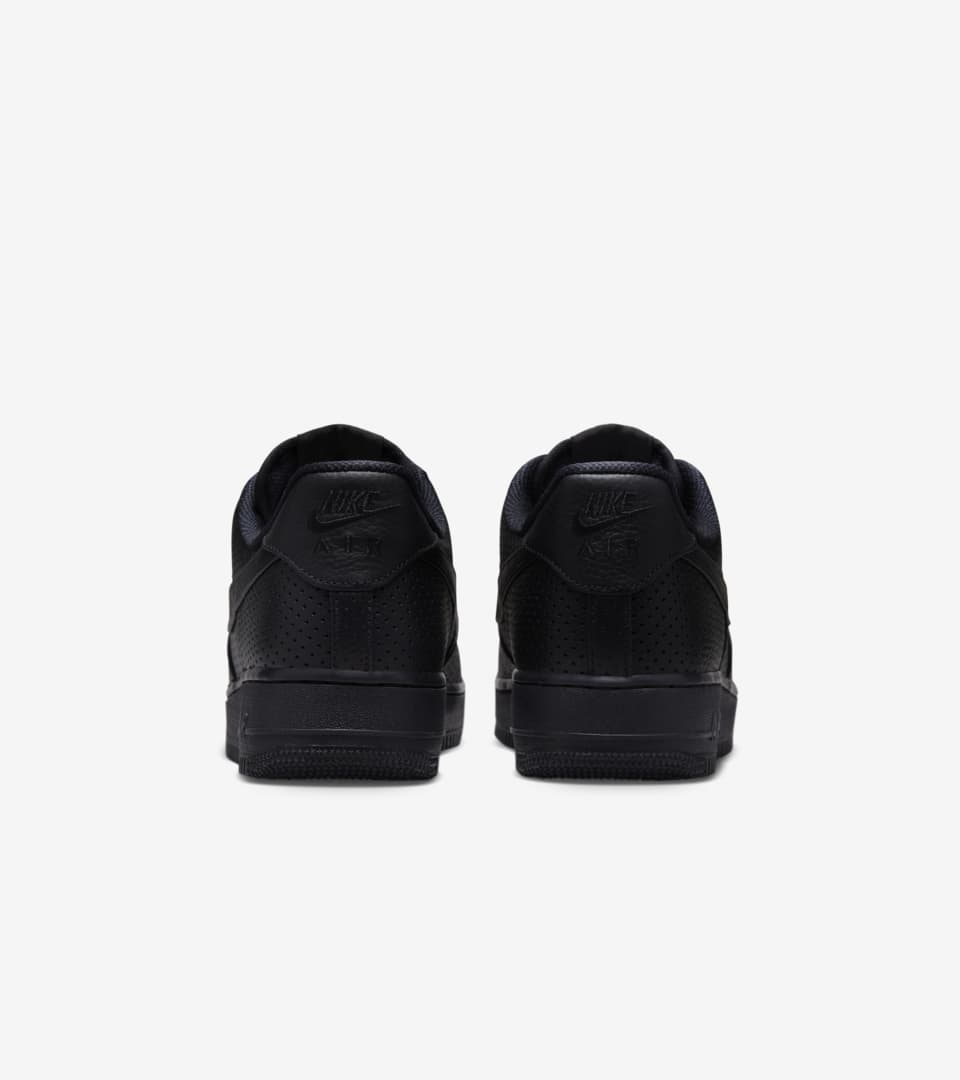 NIKE公式】エア フォース 1 'Black' (HF8189-001 / NIKE AF 1 SP ...