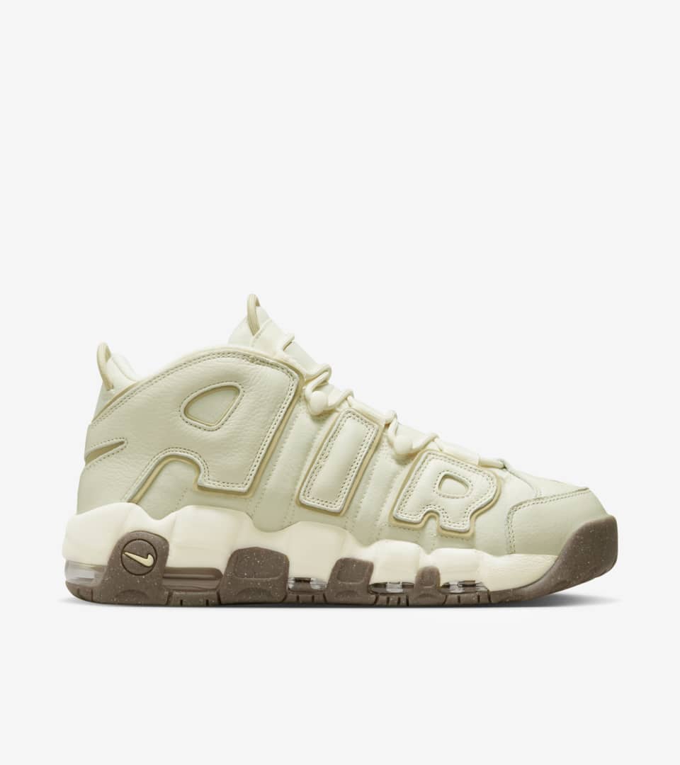 Nike sales uptempo cream