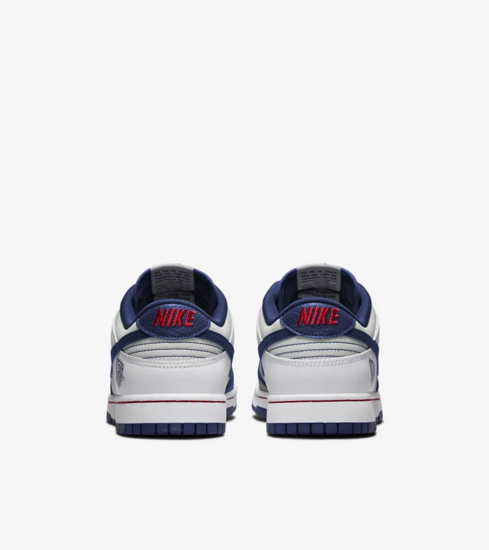 Nike DUNK LOW x NBA NETS 29CM靴/シューズ