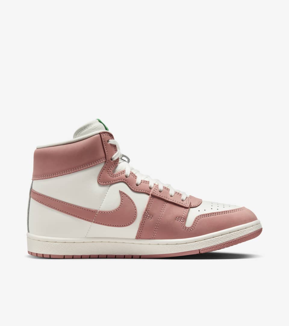 NIKE公式】ジョーダン エア シップ 'Rust Pink and Sail' (FQ2952-600 ...