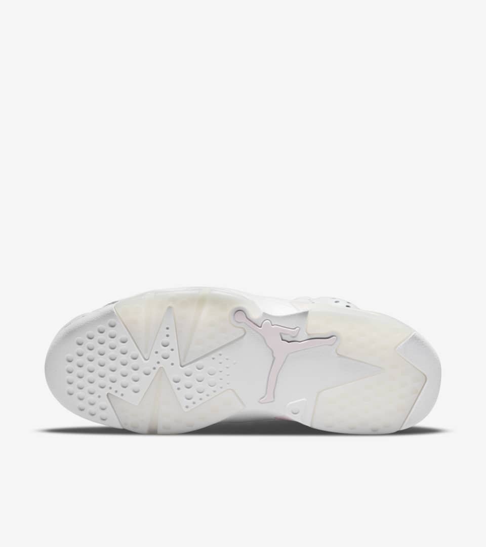 Nike Air Jordan new arrivals 6 Dames abrikoos