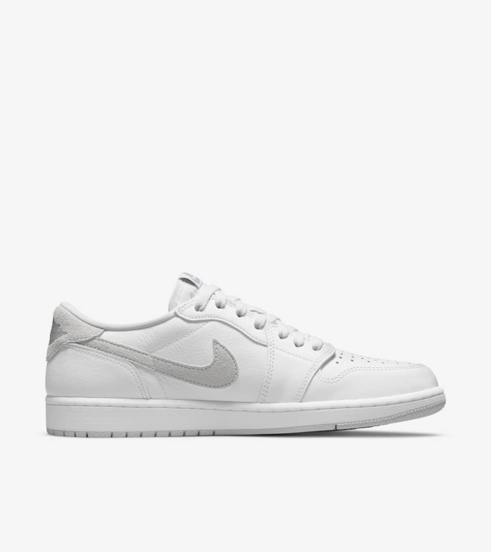 Fecha de lanzamiento de las Air Jordan 1 Low OG \
