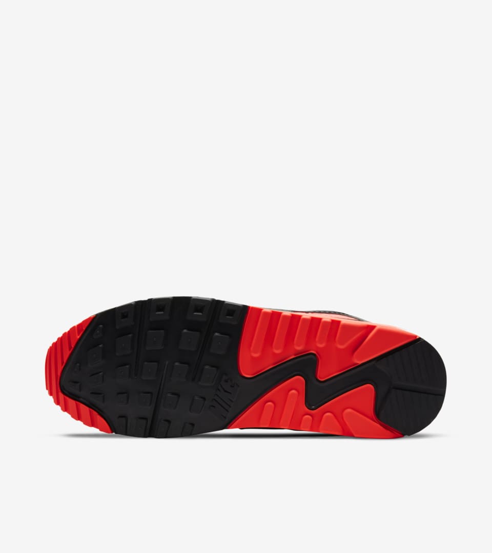 red bottom air max