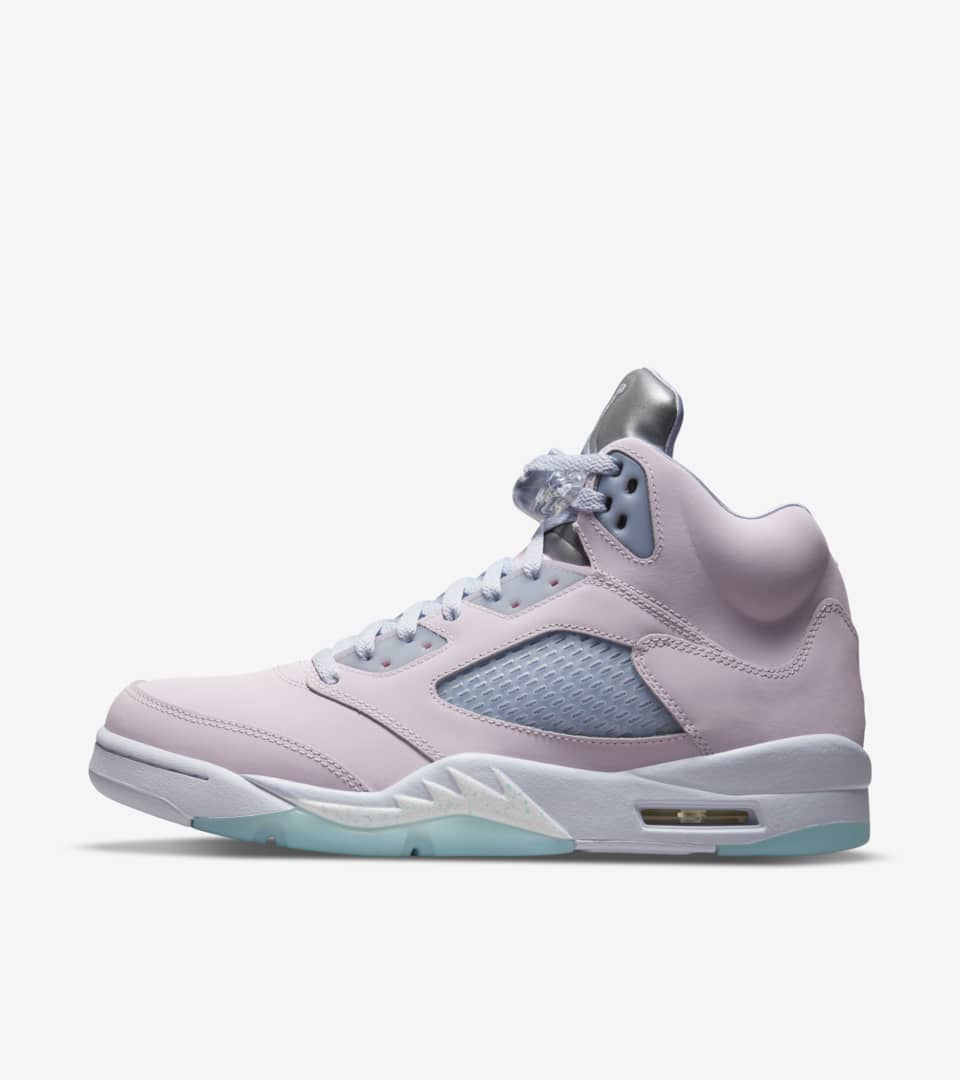 Fecha de lanzamiento de las Air Jordan 5 \