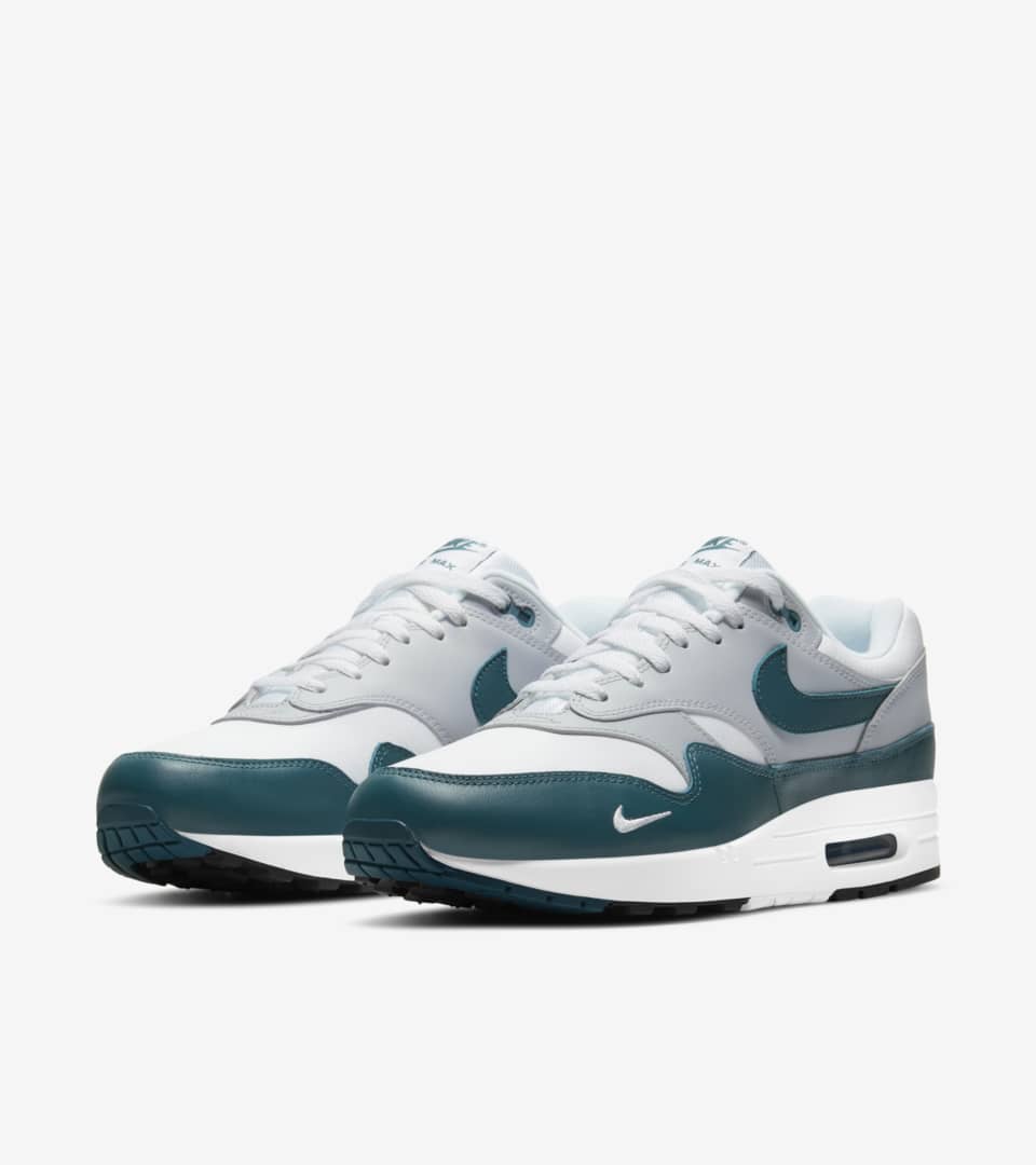 Air Max 1 LV8 'Dark Teal Green' releasedatum . Nike SNKRS NL