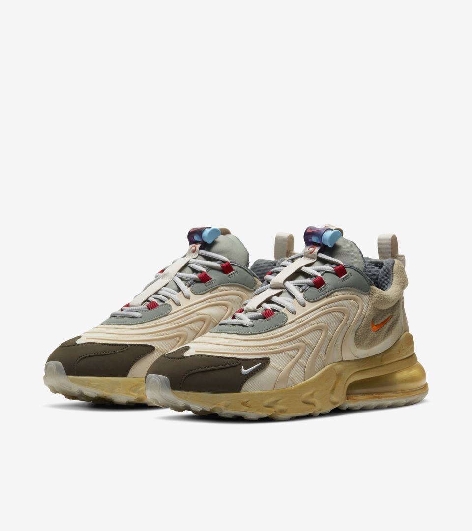 Nike x Travis Scott Air Max 270 'Cactus Trails' Release Date. Nike