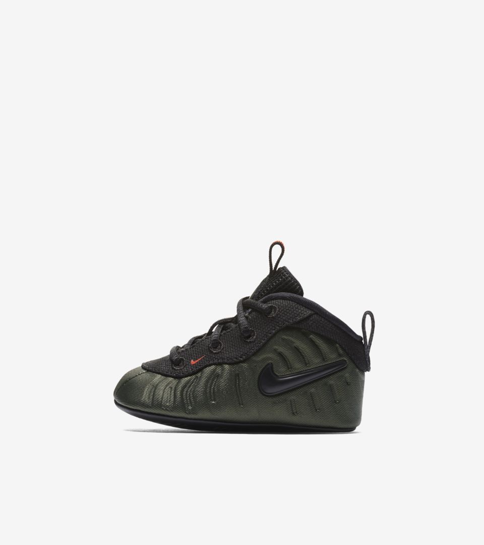 foamposite pro sequoia release date