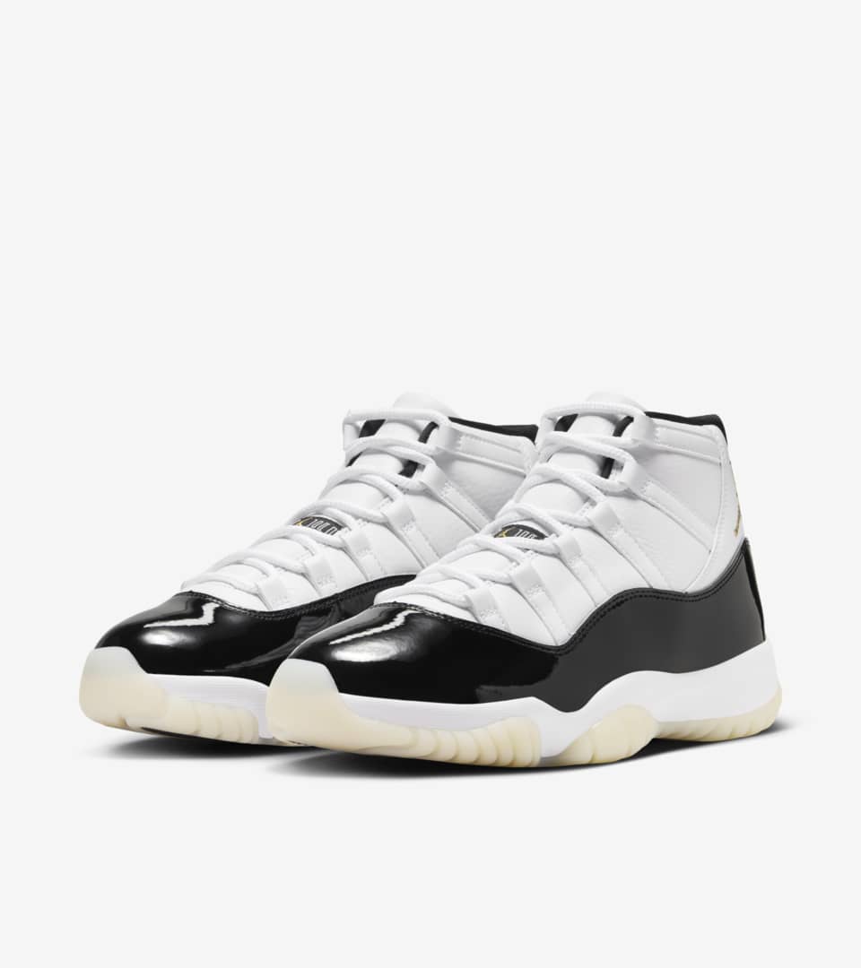 Air Jordan 11 'Gratitude' (CT8012-170) 發售日期. Nike SNKRS TW