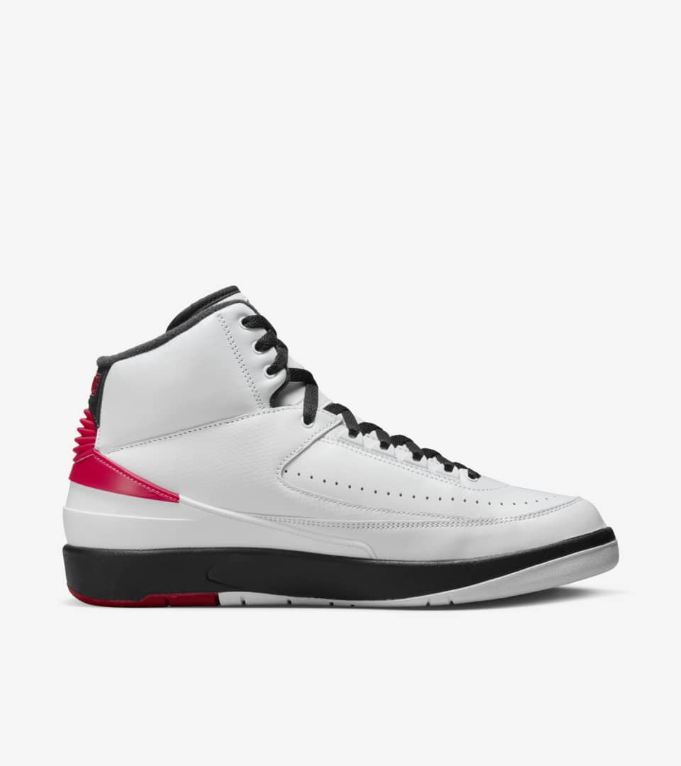 Air Jordan 2 'Chicago' (DX2454-106) 發售日期. Nike SNKRS TW