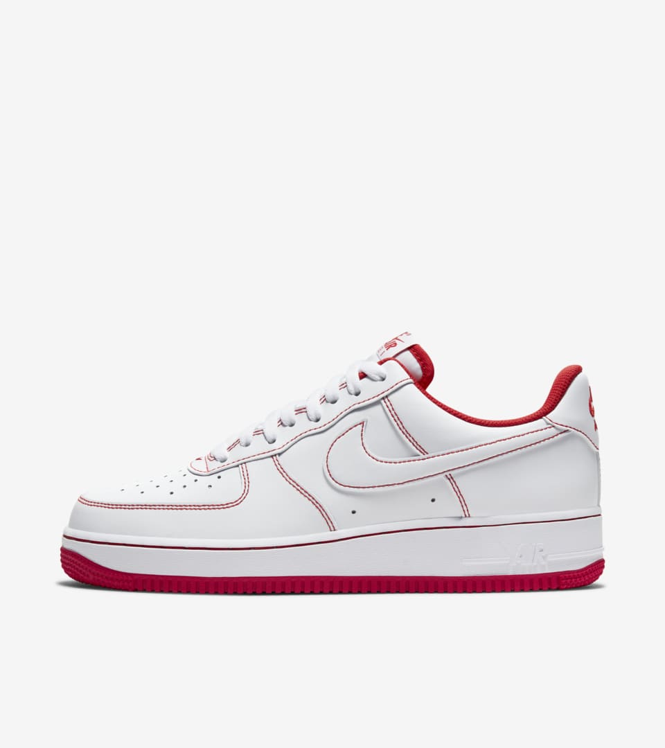 red bottom air force 1 07