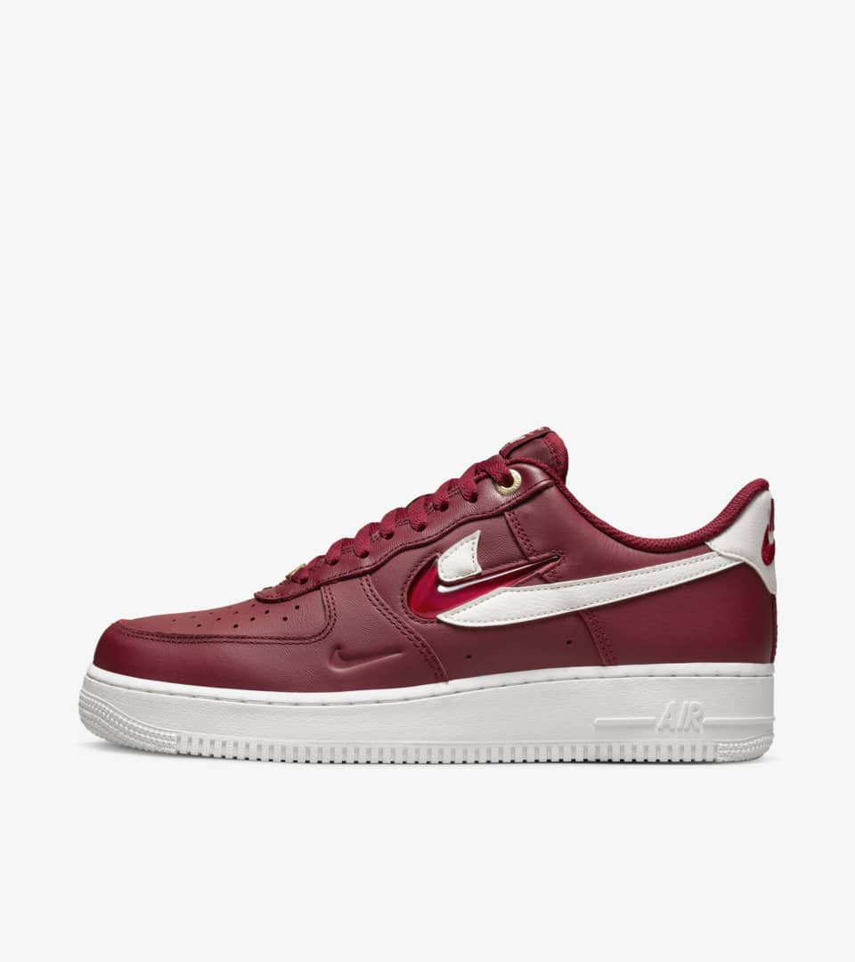 Air Force 1 '07 40th 'Join Forces' (DQ7664-600) Release Date. Nike SNKRS MY