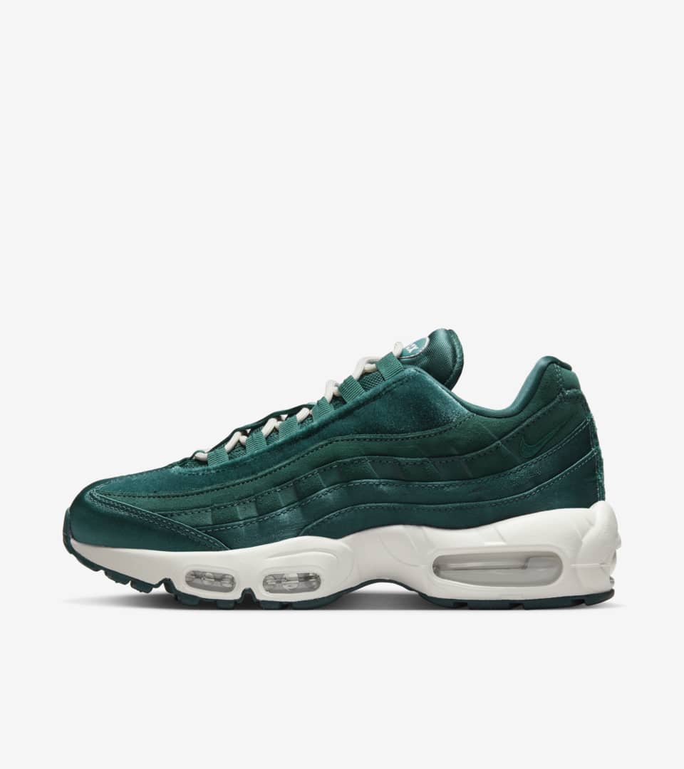 concept Wat naar voren gebracht Air Max 95 'Velvet Teal' (DZ5226-300) Release Date. Nike SNKRS ID