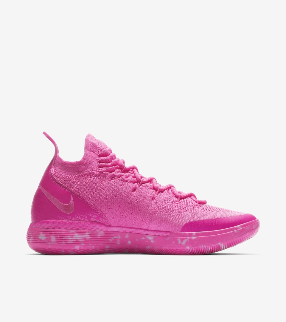 pink kd 11 aunt pearl