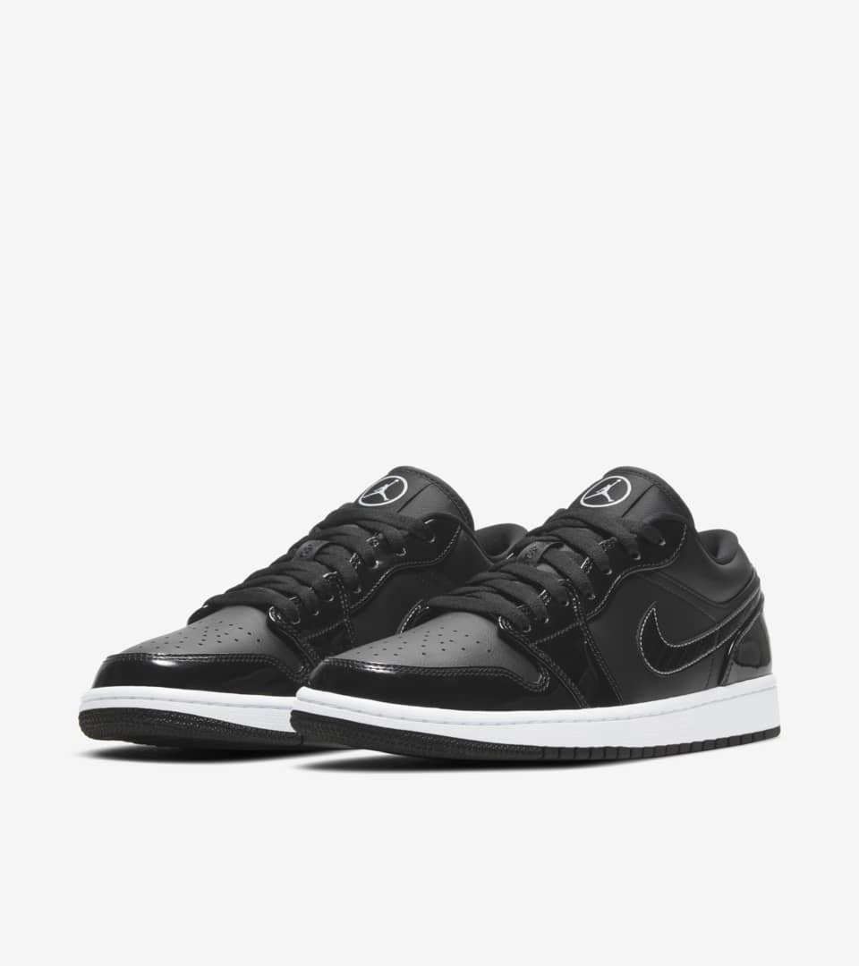 Air Jordan 1 Low SE 'Black and White' Release Date . Nike SNKRS SG