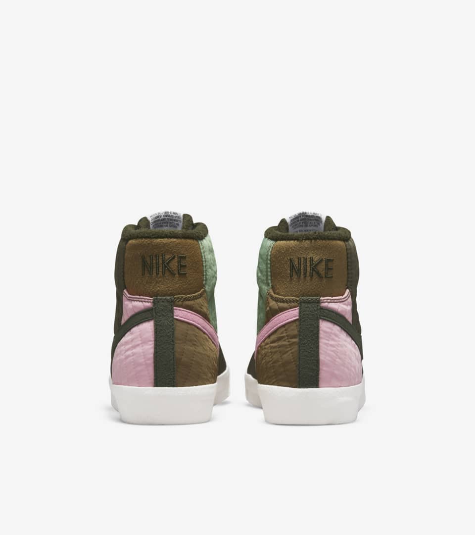 nike blazer mid 77 quilt