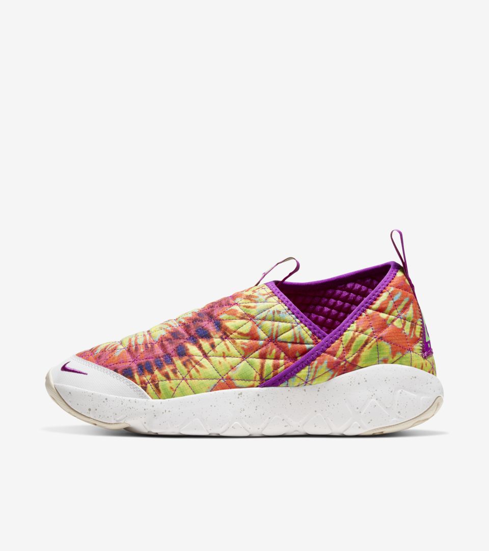 nike acg moc tie dye