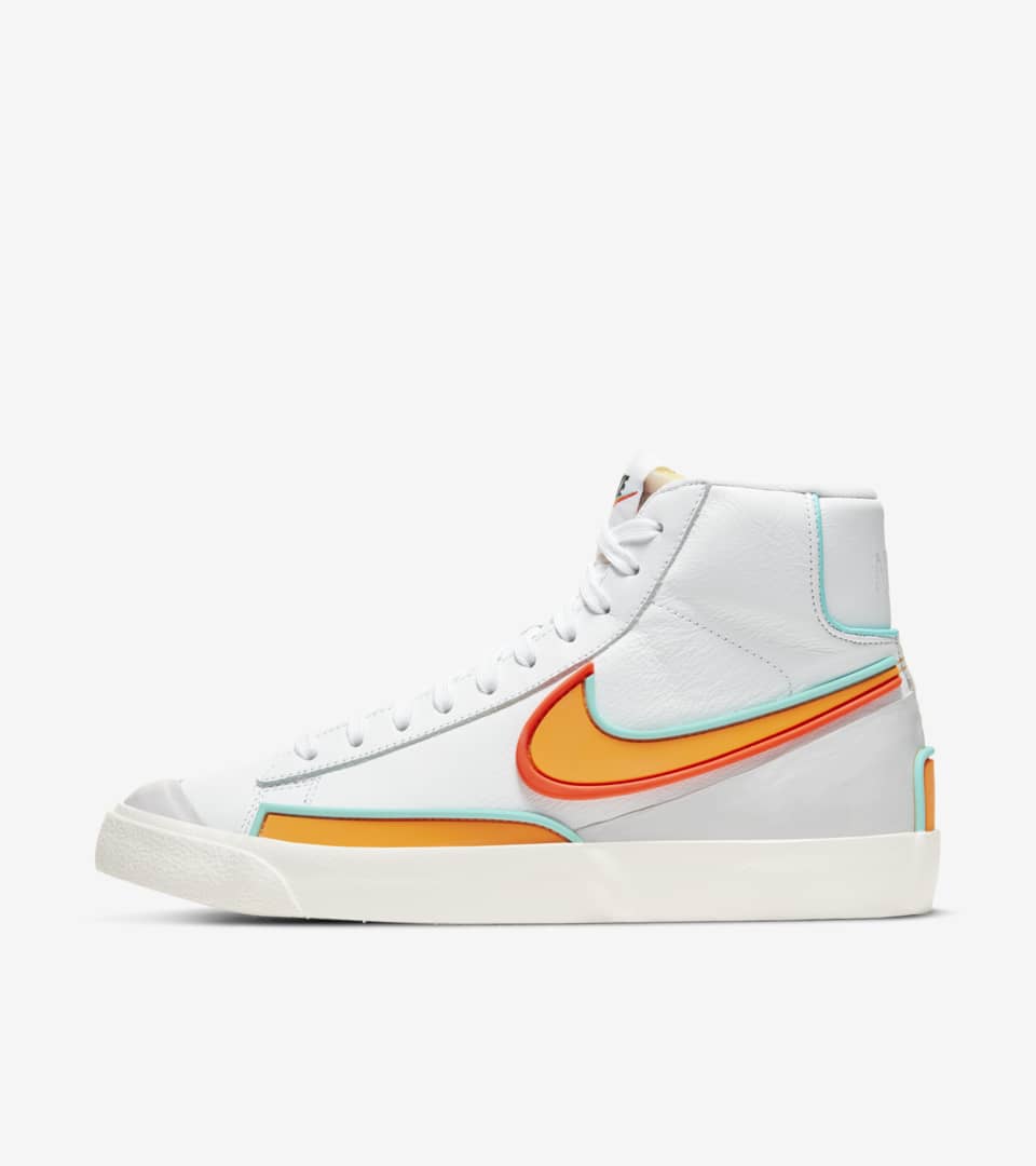 Nike blazer mid womens cheap on sale