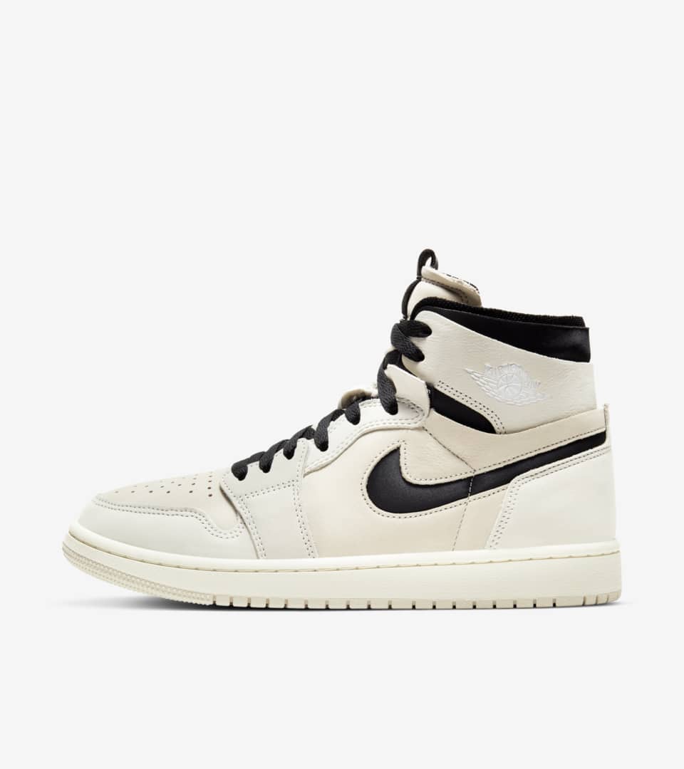 NIKE公式】レディース エア ジョーダン 1 ズーム 'Summit Sail' (W AJ 1 ZOOM AIR CMFT /  CT0979-100). Nike SNKRS JP