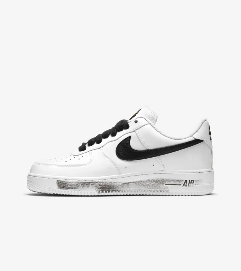 NIKE AIR FORCE 1 PARANOISE 27cm-