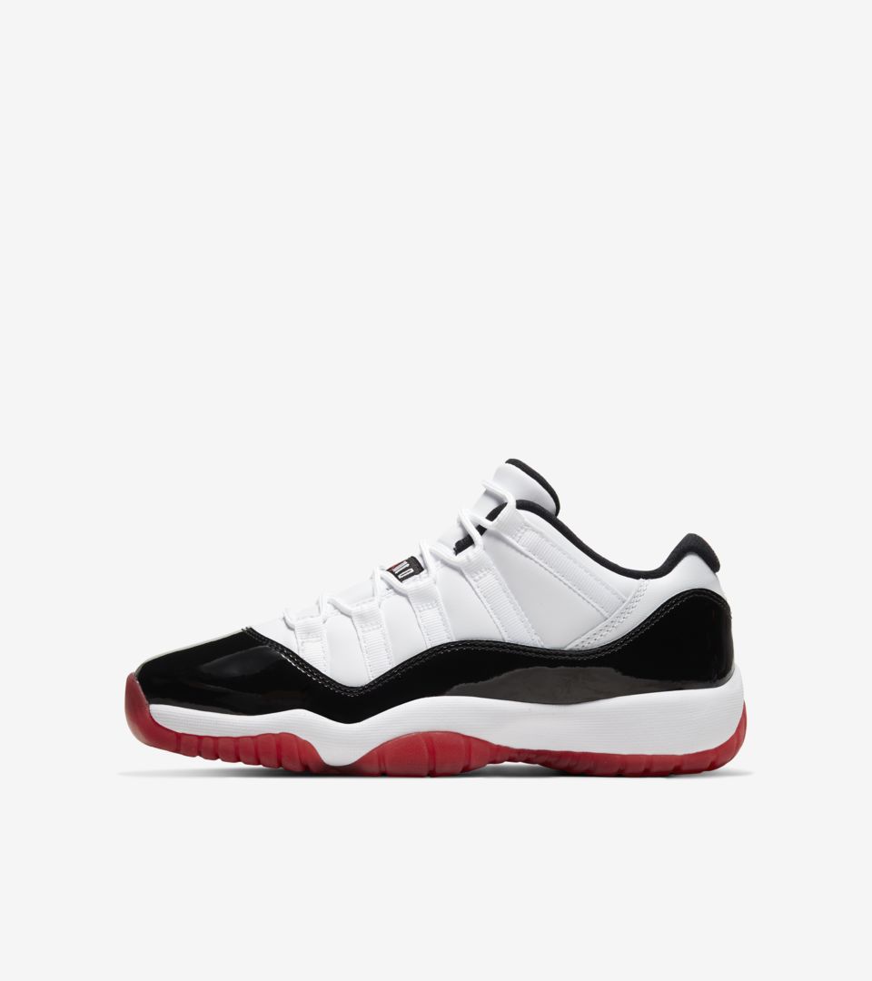 NIKE エアジョーダン11 LOW GYMRED 26.0